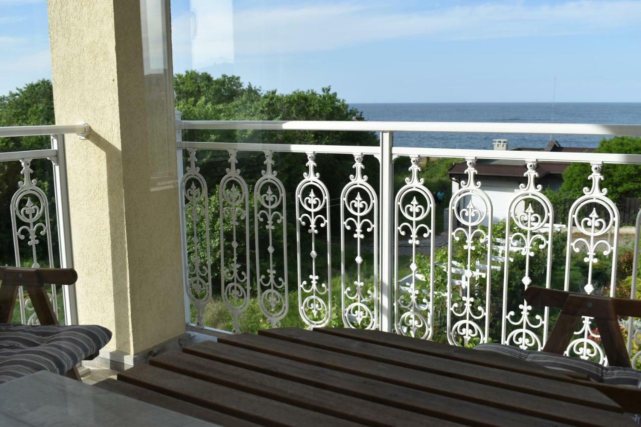 Синя Луна Hotel Lozenets Exterior photo